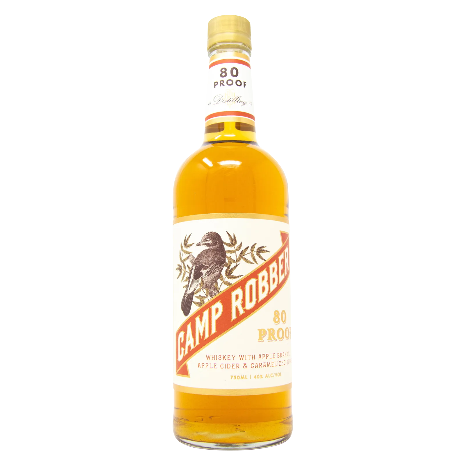 Tamworth Camp Robber Wsky