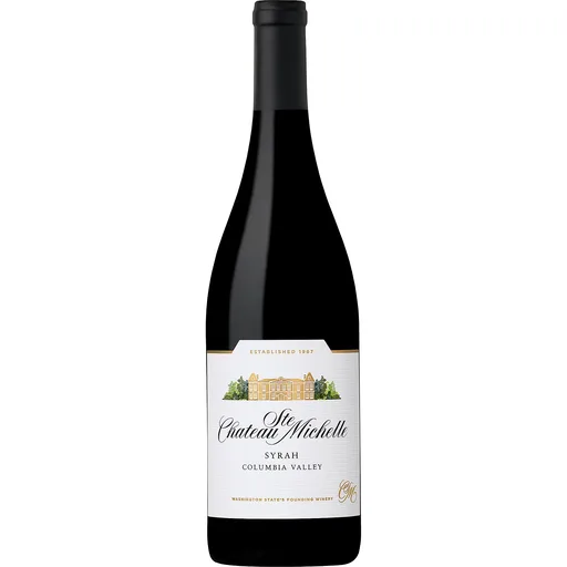 Chateau Ste. Michelle Syrah