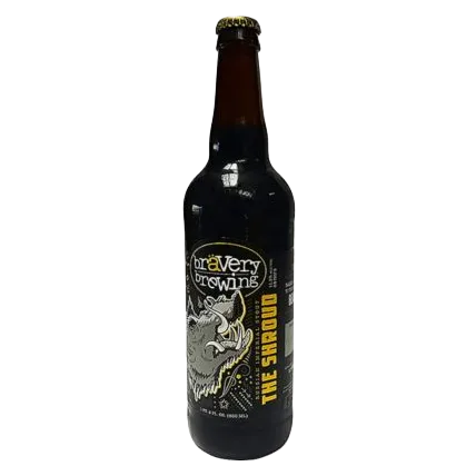 Bravery Russian Imperial Stout (22 OZ BTL
