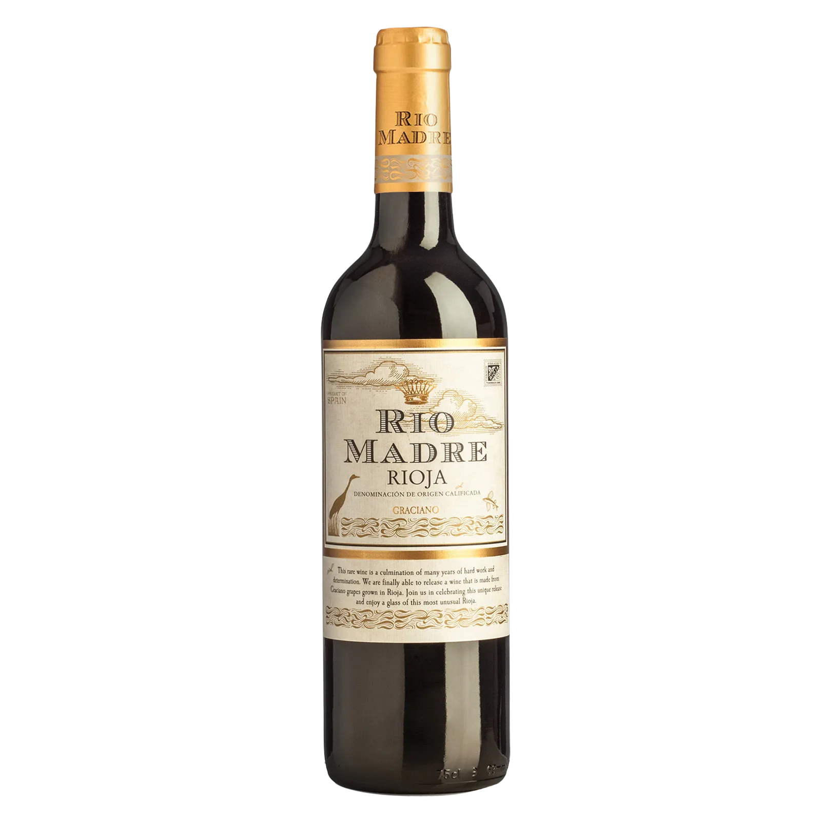 Rio Madre Graciano Rioja