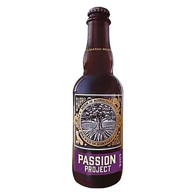 Almanac Passion Project BTL