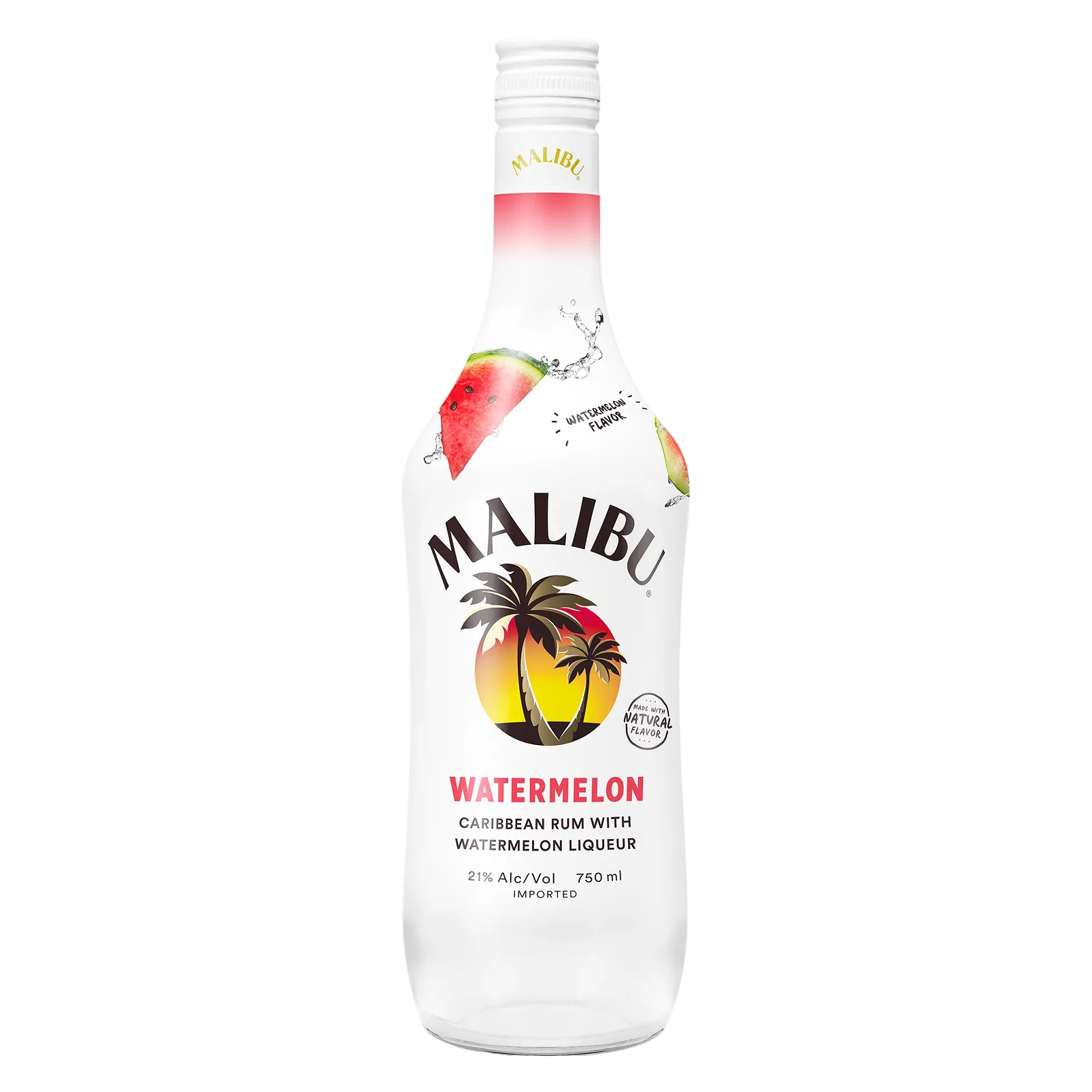 Malibu Rum Watermelon(42 proof