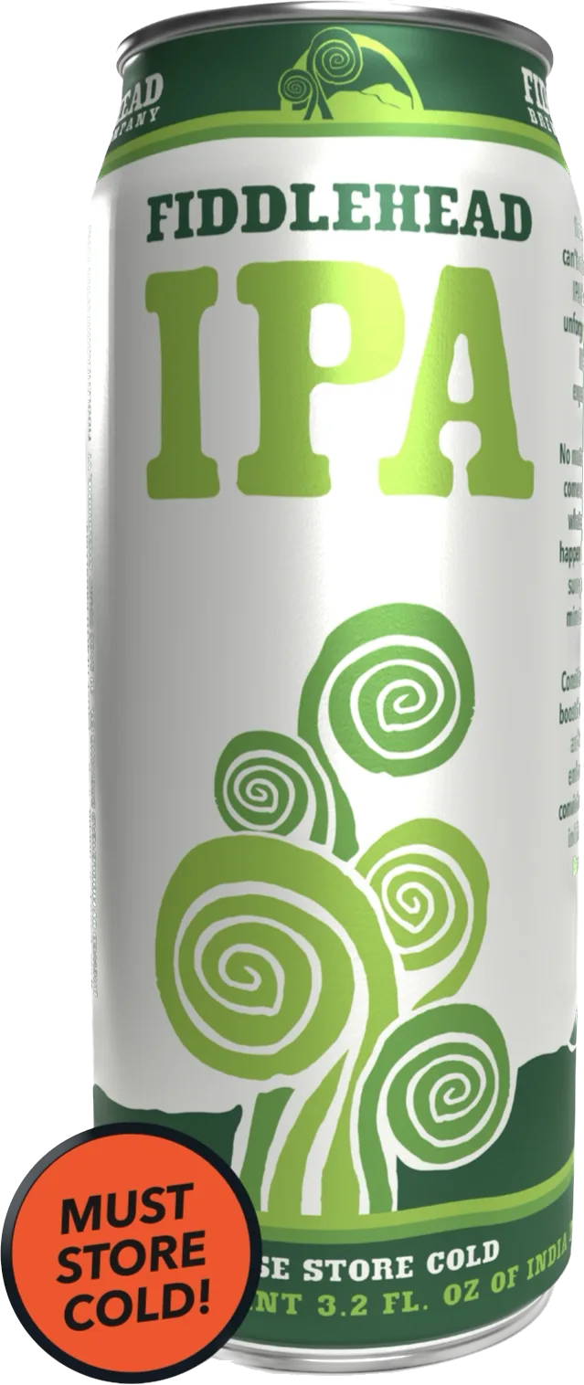 Fiddlehead IPA Single 19.2oz Can 6.2% ABV