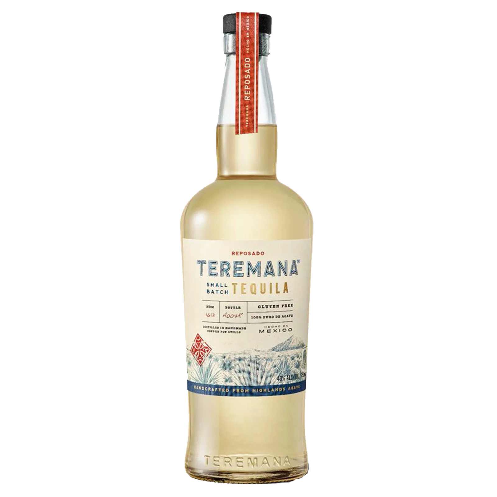 Teremana Reposado Tequila (80 Proof
