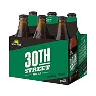 GREEN FLASH 30TH ST PALE 6PKB (6PKB
