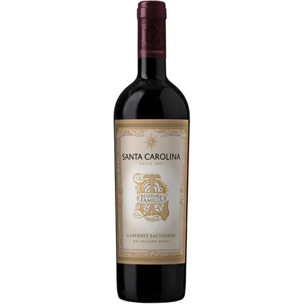 Santa Carolina Reserva De Familia Cabernet 2018 Chile