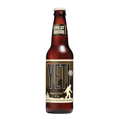 Great Divide Yeti Russian Imperial Stout (6PKB