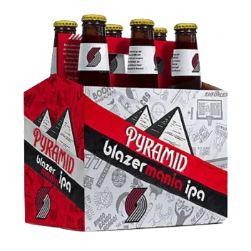 Pyramid Blazer Mania IPA 6pkb (6PKB