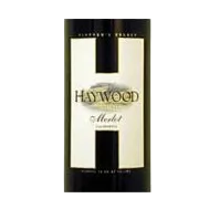 Haywood Merlot