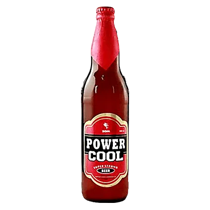 Power Cool Super Strong Single 22oz Btl