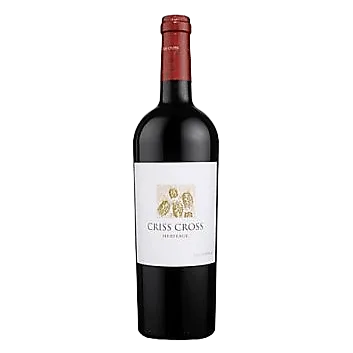 Criss Cross Meritage Red