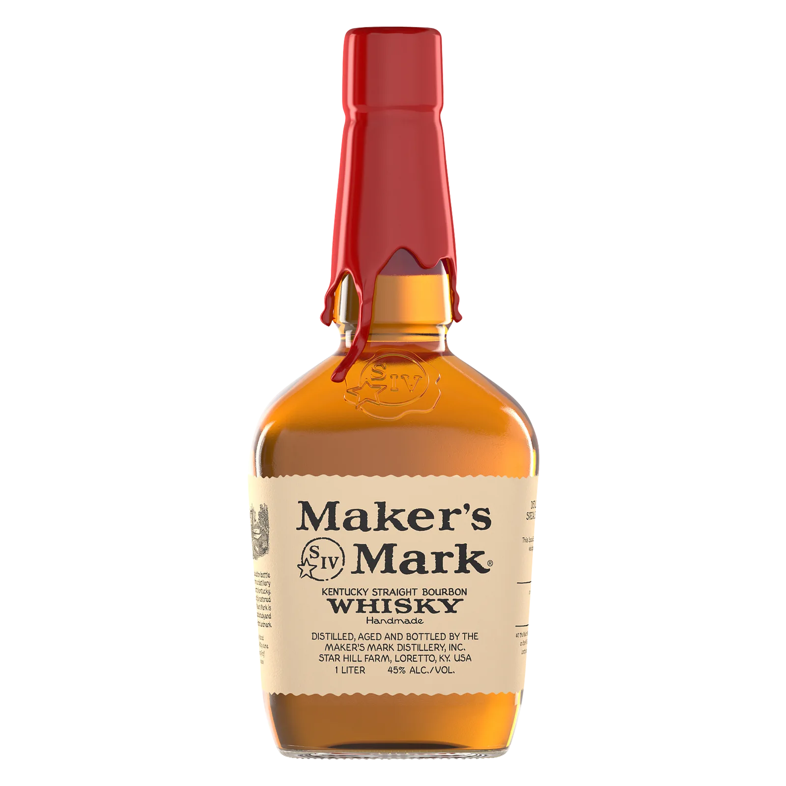 Maker's Mark Bourbon (90 proof