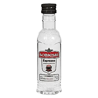 Sobieski Espresso Vodka