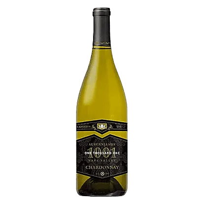 Auburn James Carneros Chardonnay Reserve 1001