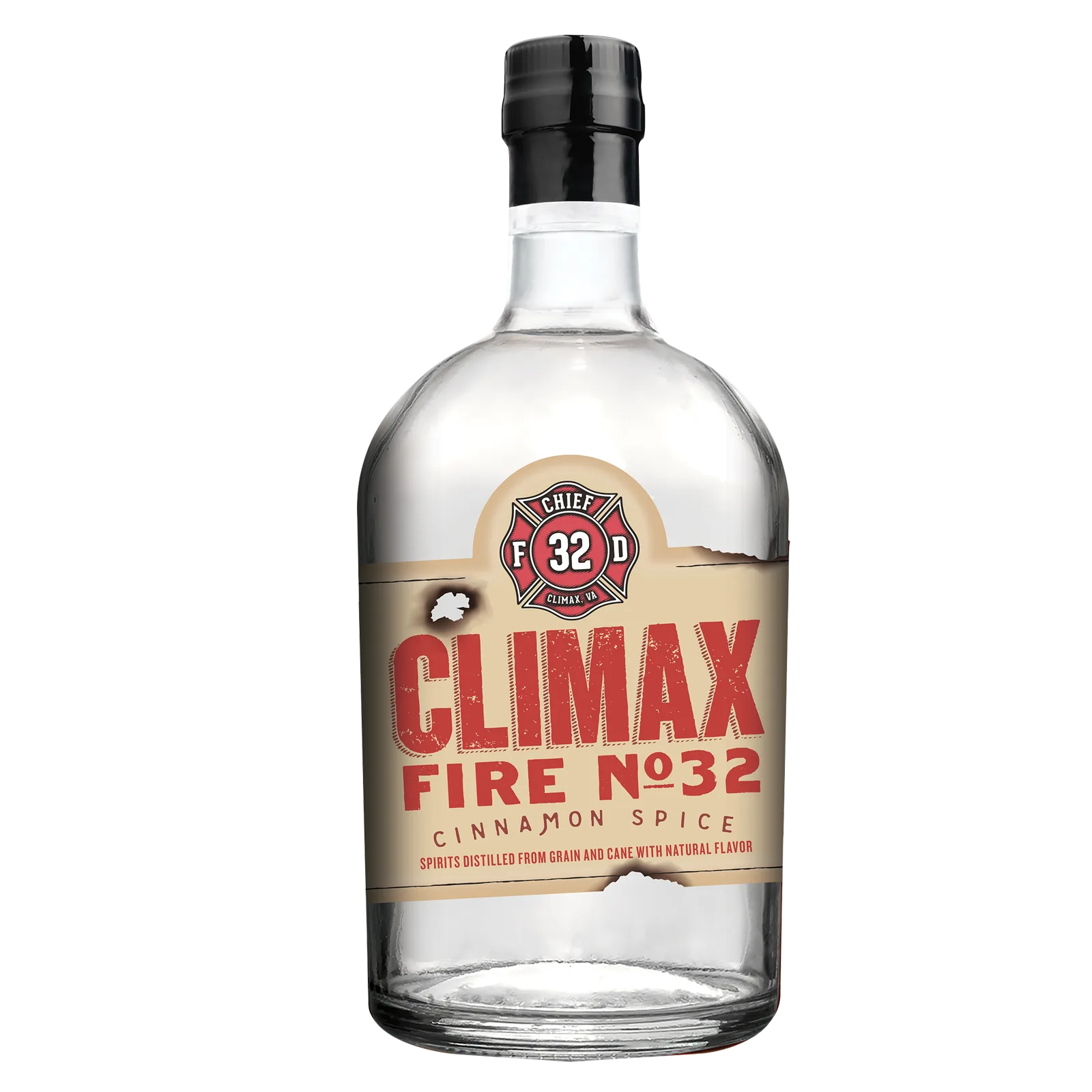 Climax Fire No. 32 Cinnamon Spice Moonshine