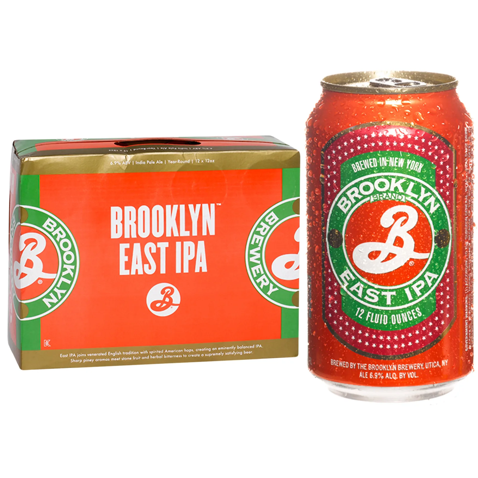 Do Not Use DNU Brooklyn IPA 12-Pack Can