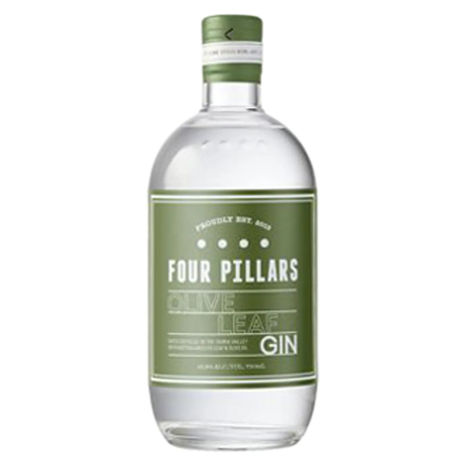 Four Pillars Olive Leaf Gin