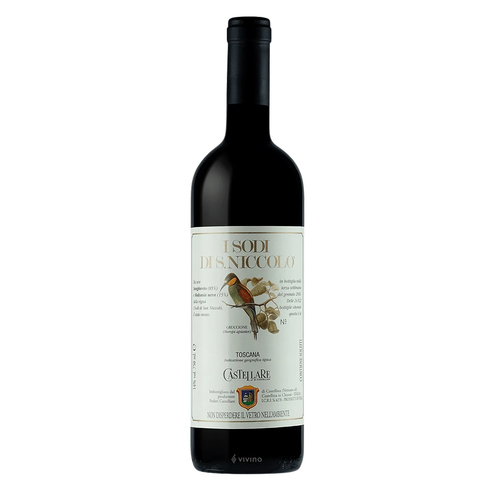 Castellare I Sodi San