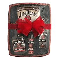 Jim Beam BBQ Basket