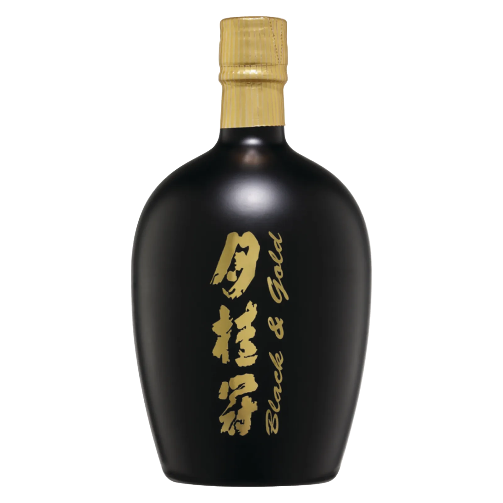 Gekkeikan Sake Black and Gold