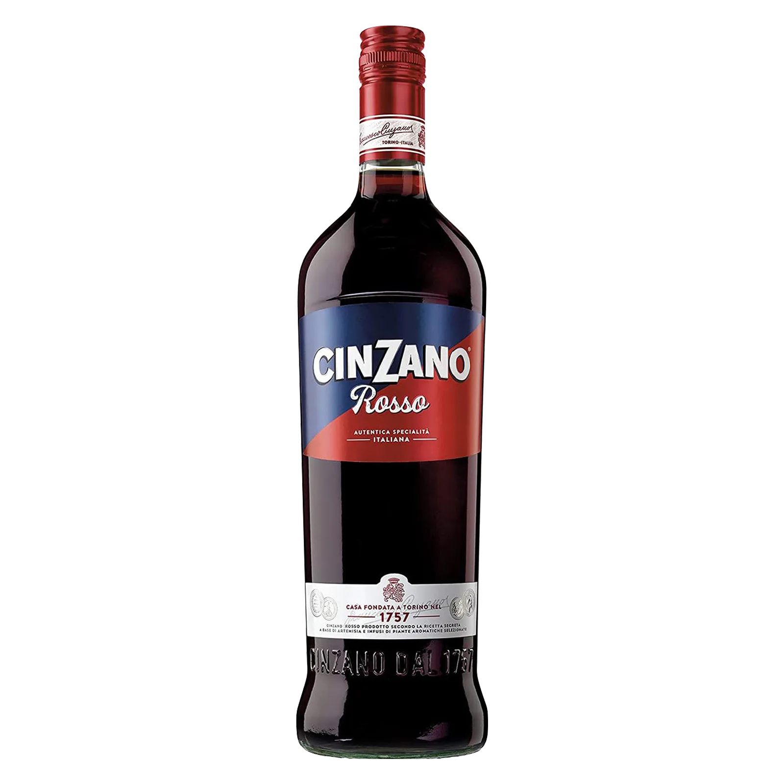 Cinzano Rosso 1757