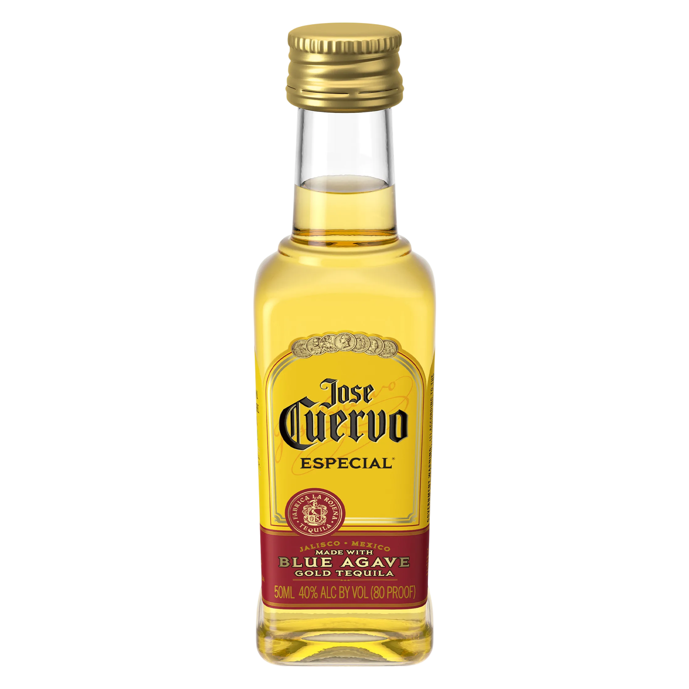 Jose Cuervo Especial Gold Tequila (80 Proof