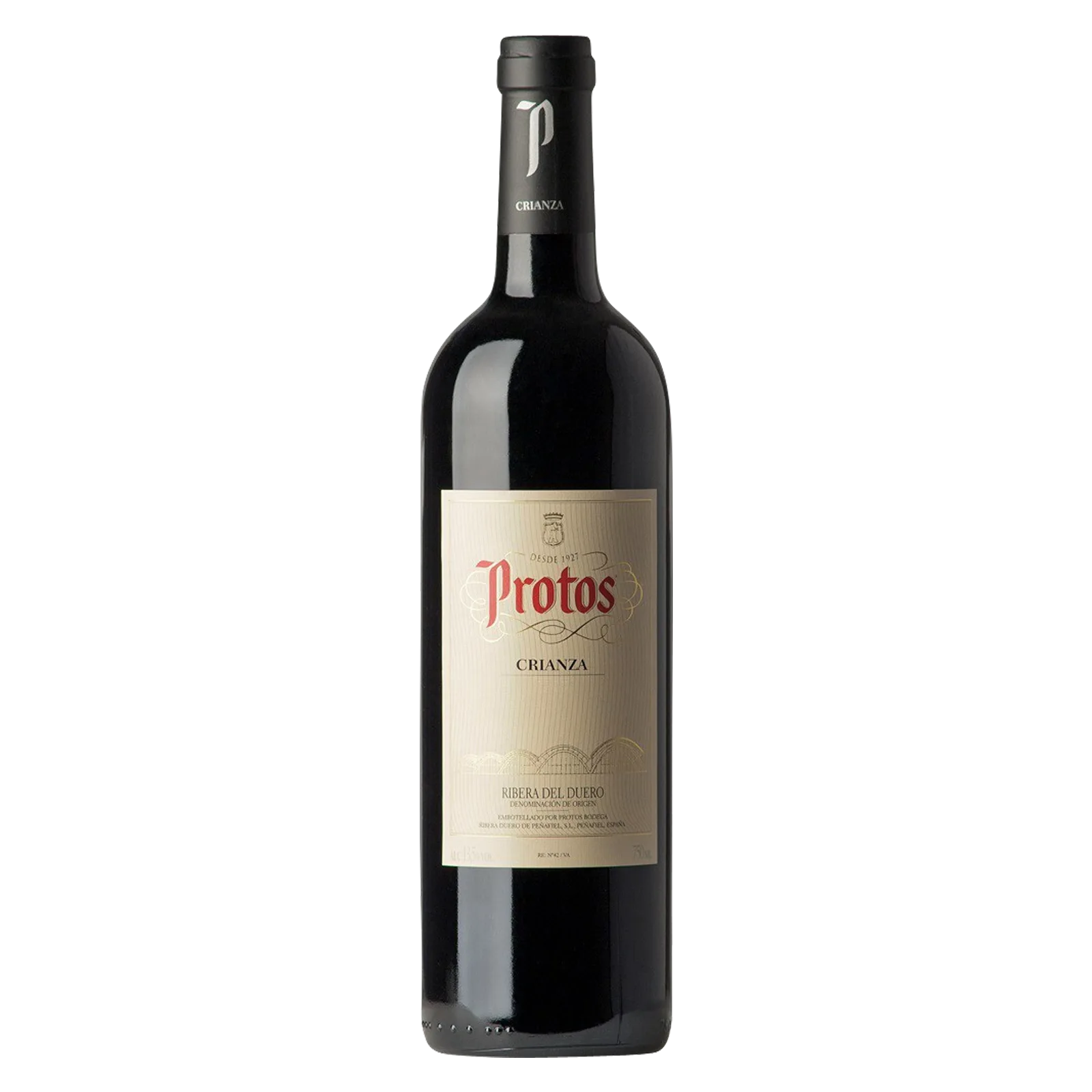 Protos Crianza 2016 14.5% ABV