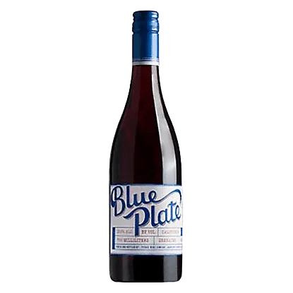Picnic Blue Plate Grenache 12