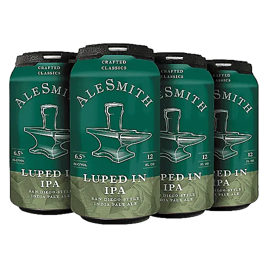 AleSmith Brewery Luped In IPA 6pk Can