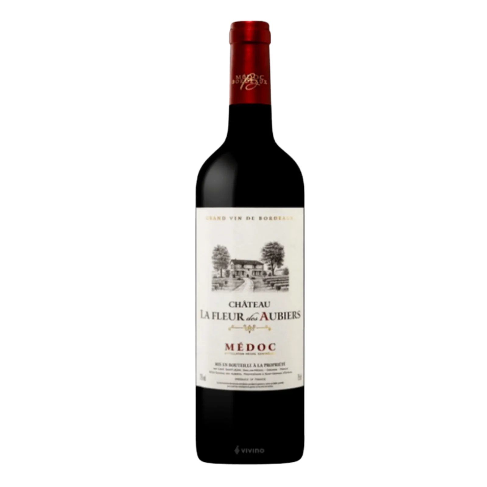 Chateau Fleur des Aubiers Medoc