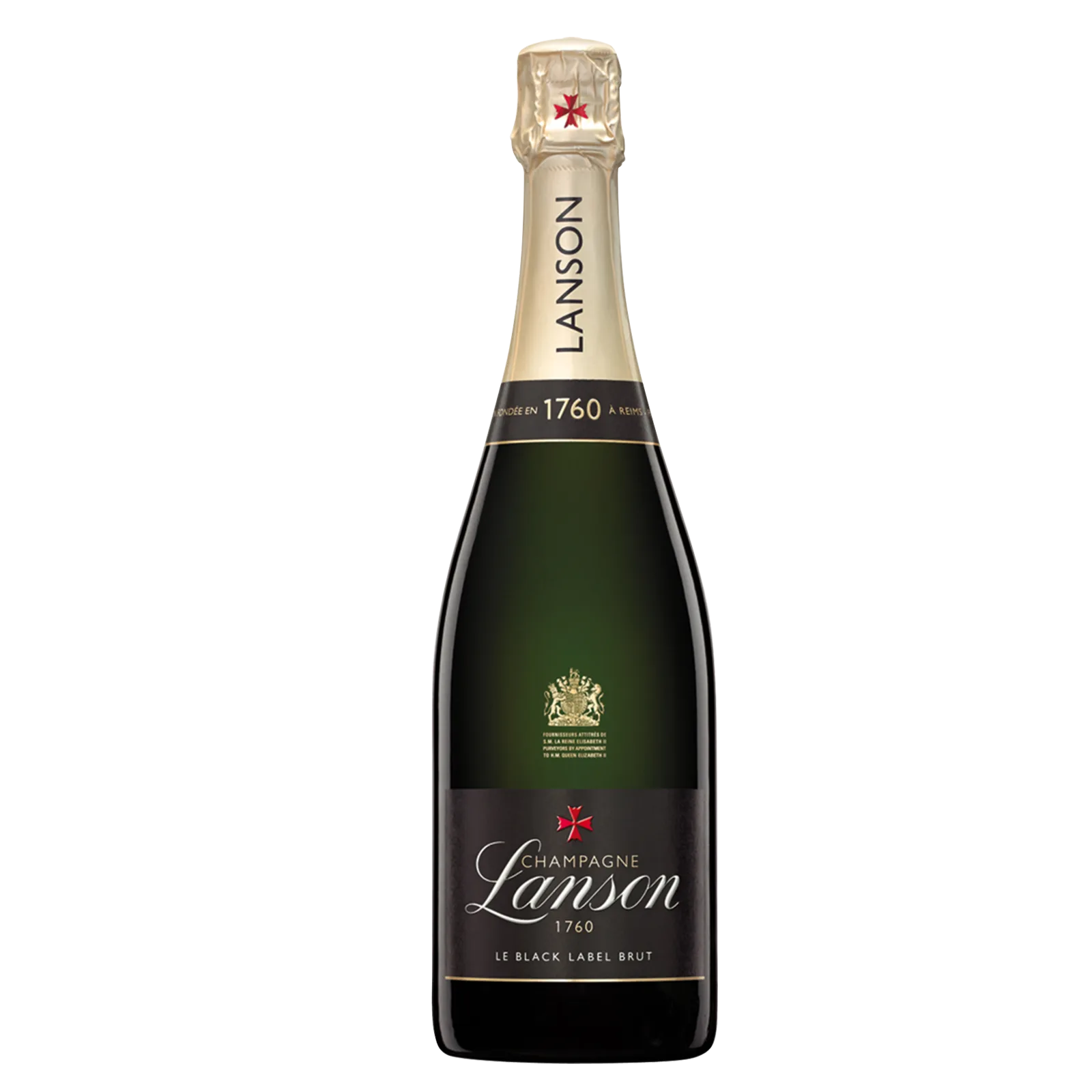 Lanson Champagne Brut Black Label