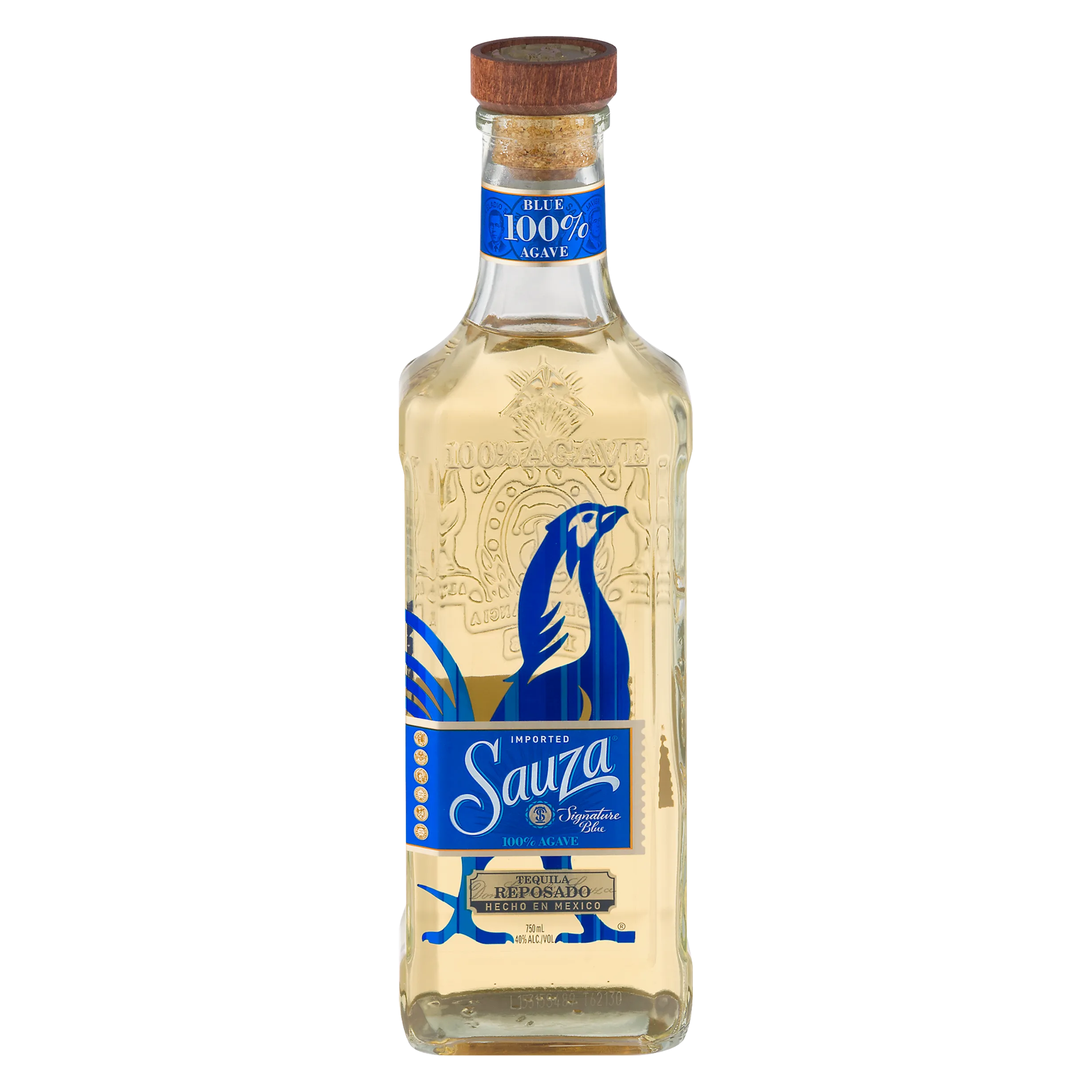 Sauza Signature Blue Reposado Tequila