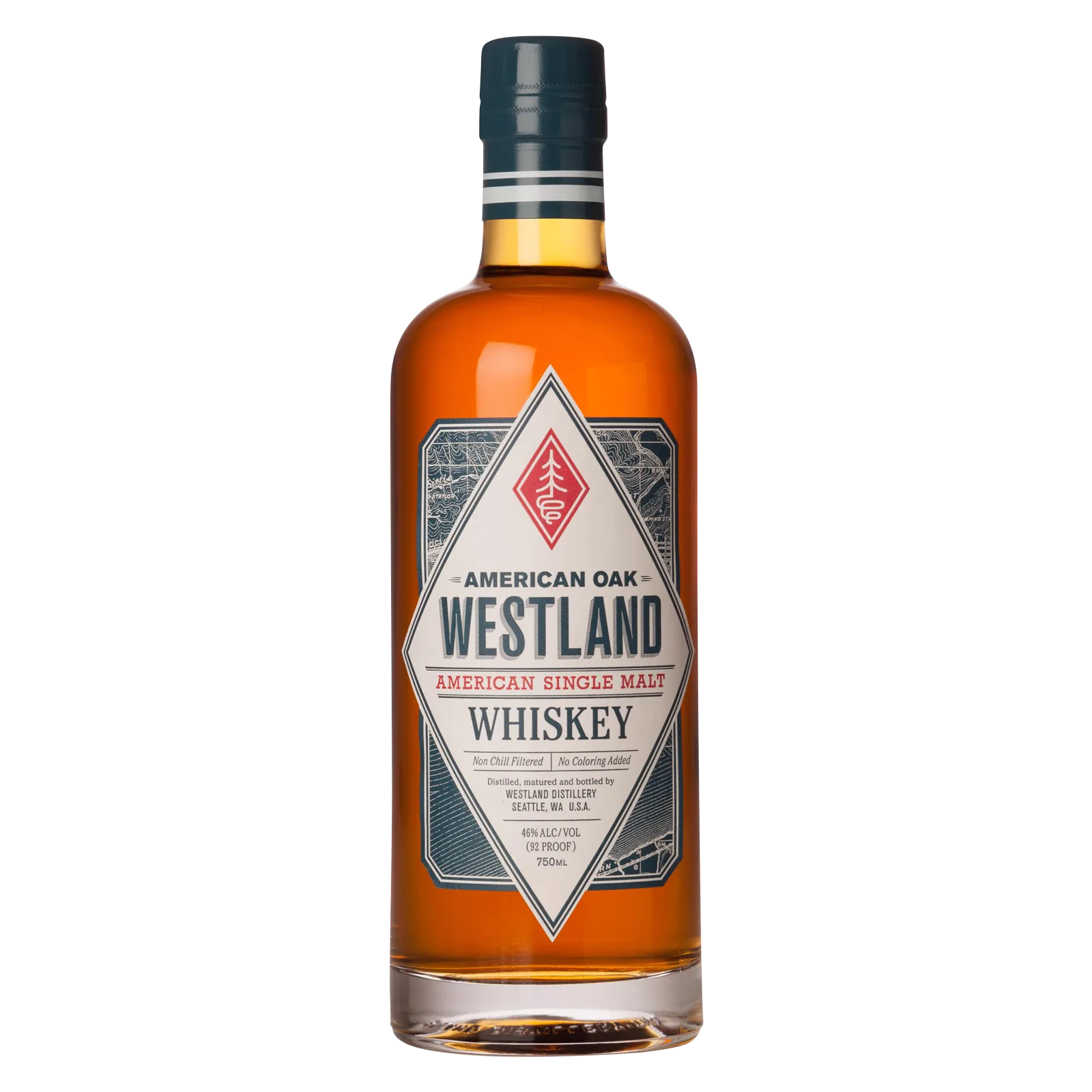 Westland American Oak Single Malt Whiskey