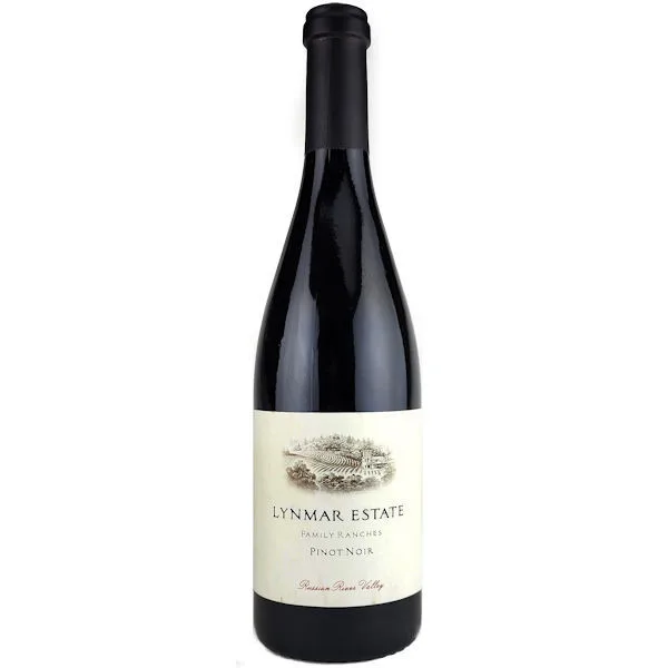 Lynmar Estate Family Ranches Russian River Pinot Noir 2019