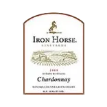 Iron Horse Chardonnay '07 (750 ML)