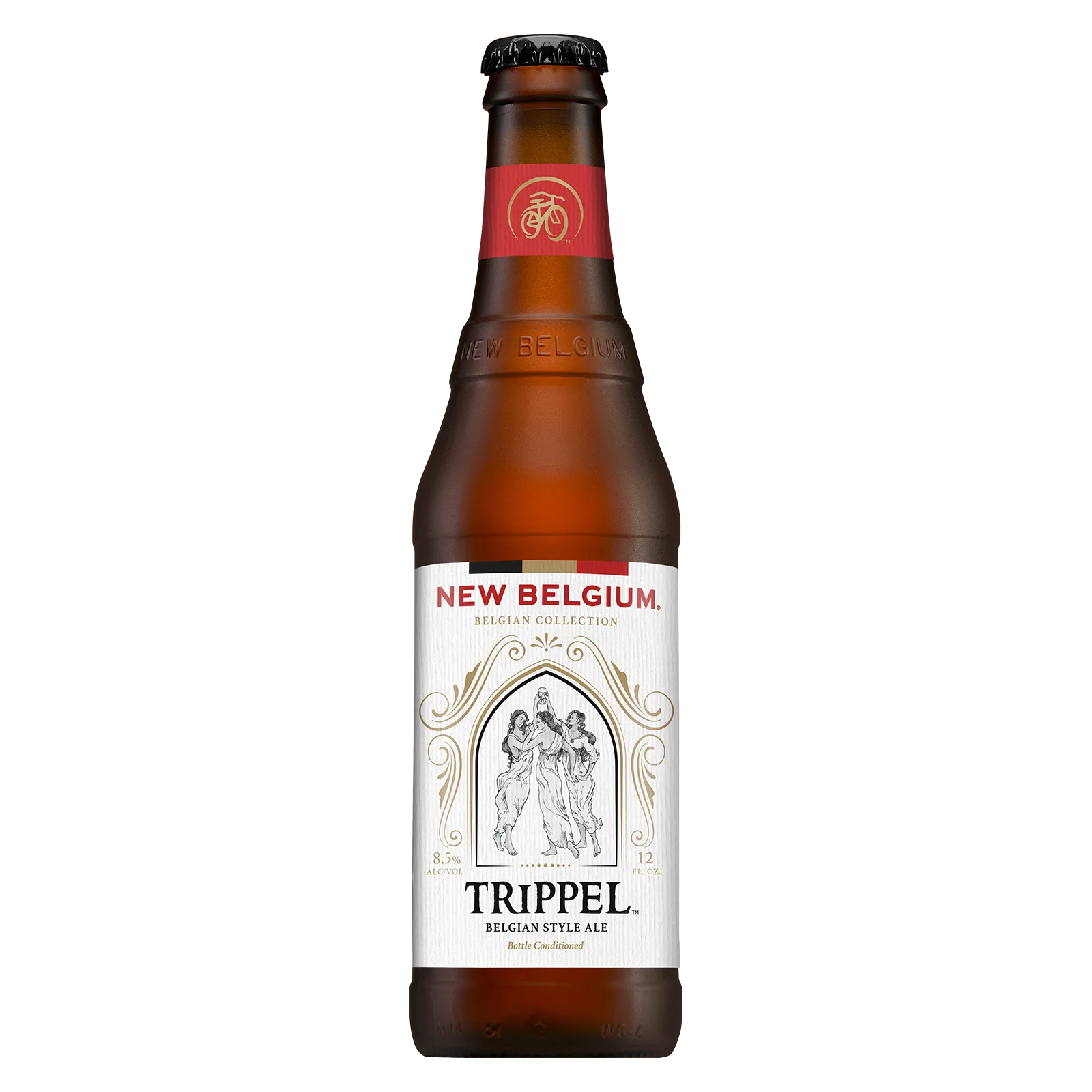 New Belgium Trippel Ale Single Btl