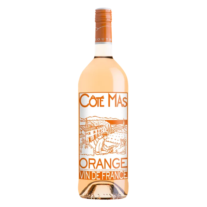 Cote Mas Vin de France Orange 1L 13.5% ABV