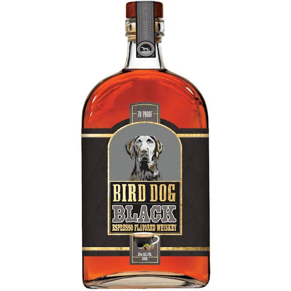 Bird Dog Black Espresso Flavored Whiskey 750Ml