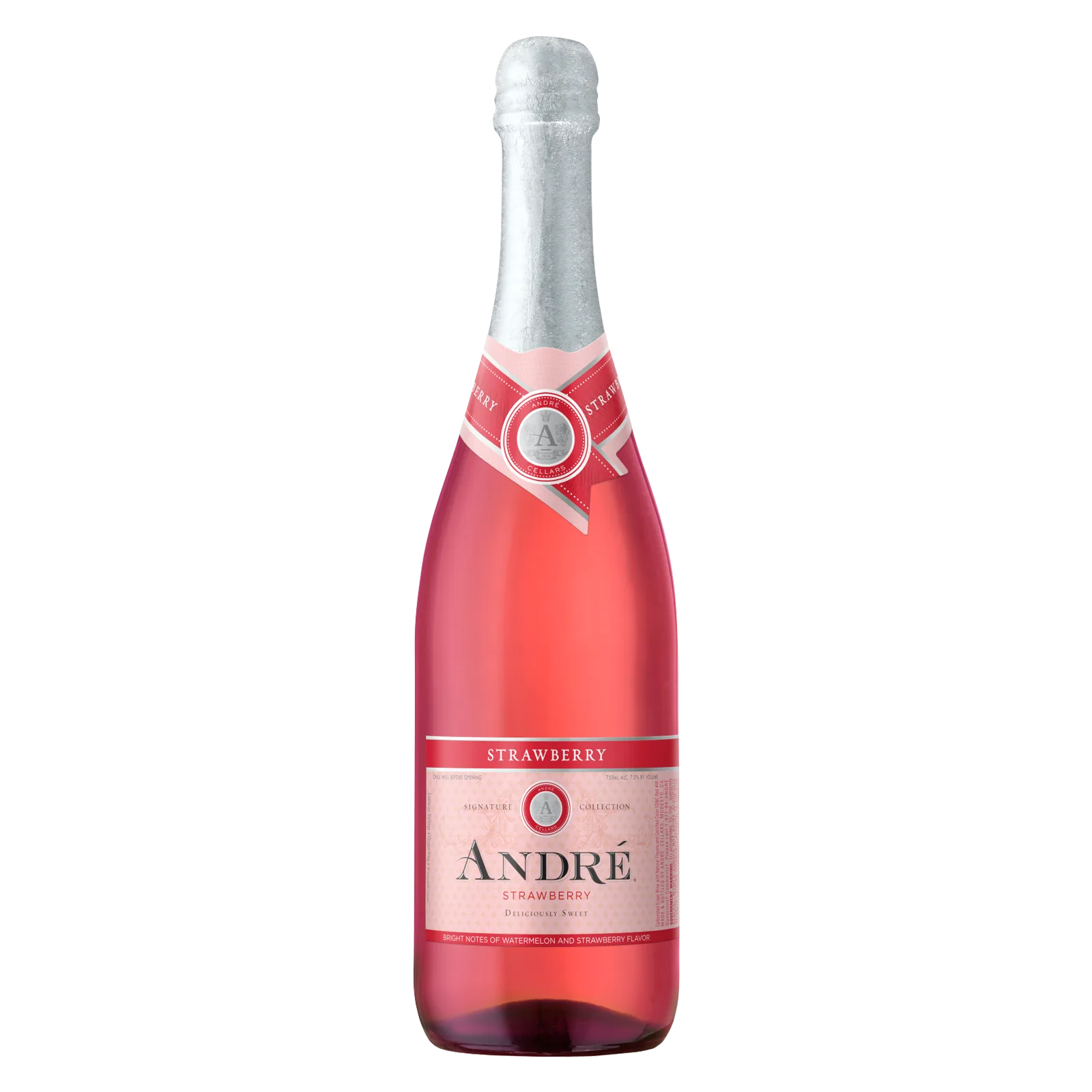 Andre Strawberry Sparkler