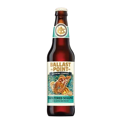 Ballast Point Unfiltered Sculpin 22oz (22 OZ BTL