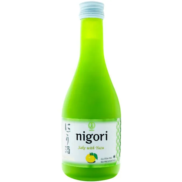 Ozeki Nigori Yuzu Nigori Sake 300Ml