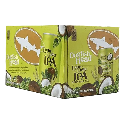 Dogfish Head Lupu Luau IPA (6PKC