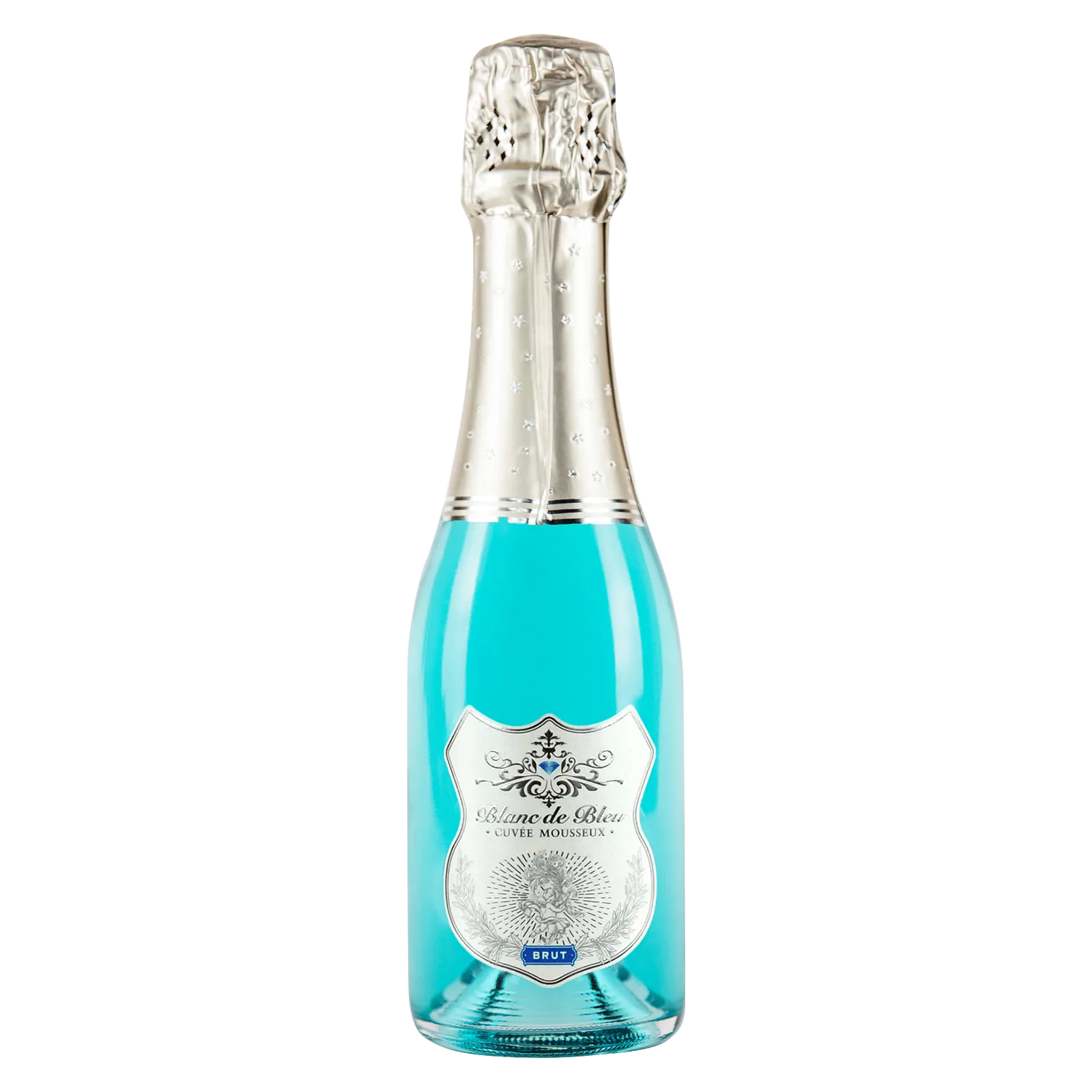 Blanc de Bleu Cuvee Mousseux Btl