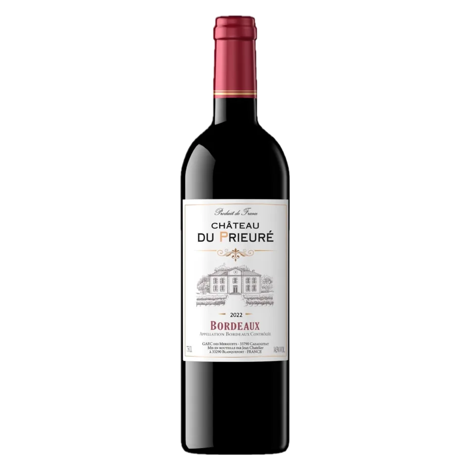 Château du Prieur Bordeaux 2022