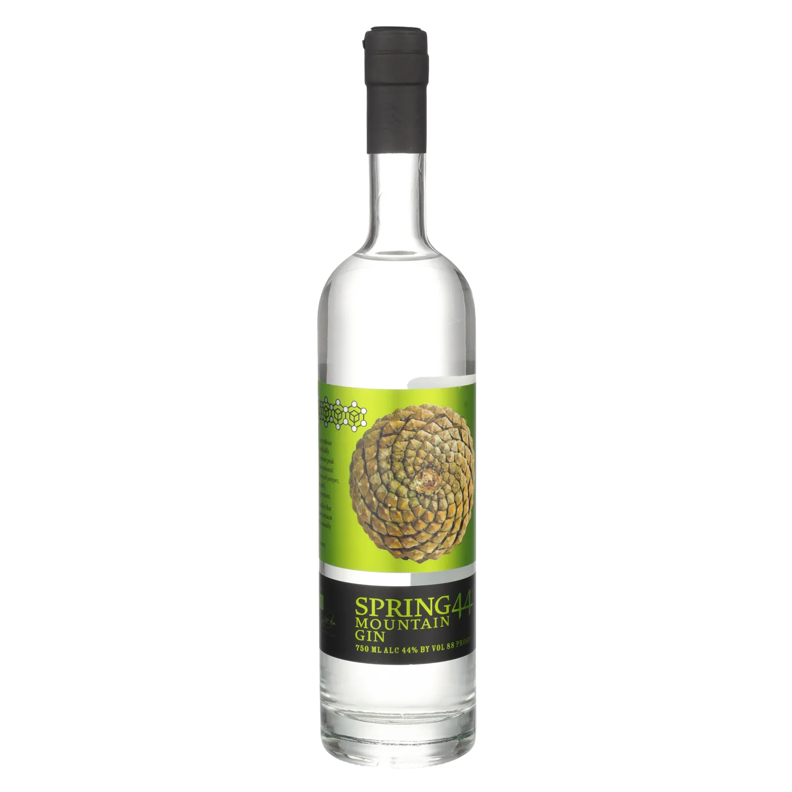 Spring 44 Mountain Gin