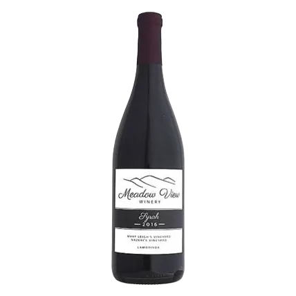 Meadow View Winery Syrah