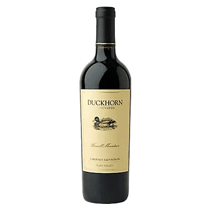 Duckhorn Howell Mountain Cabernet Sauvignon 2013