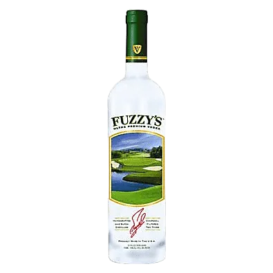 Fuzzys Ultra Premium Vodka