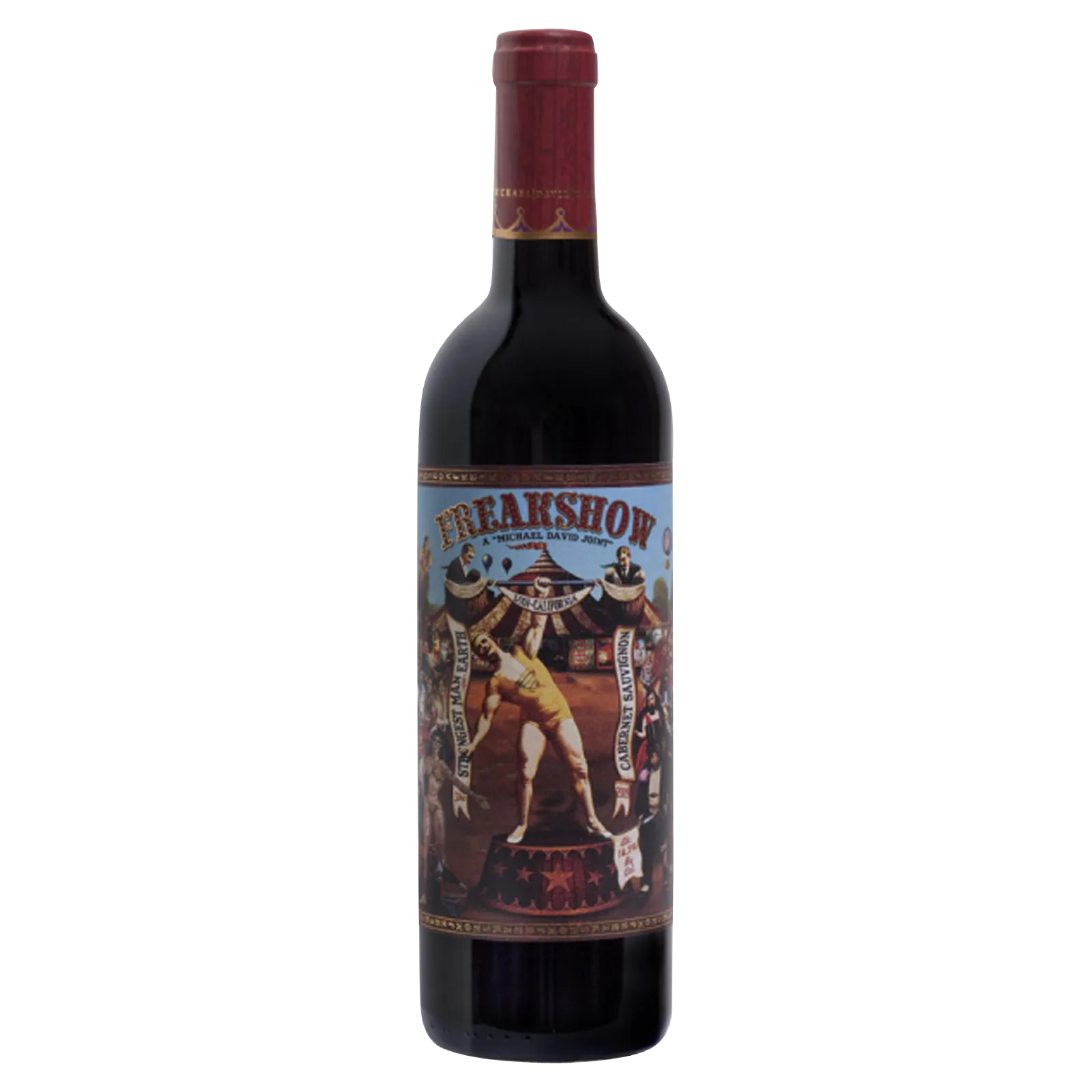 Freakshow Cabernet Sauvignon