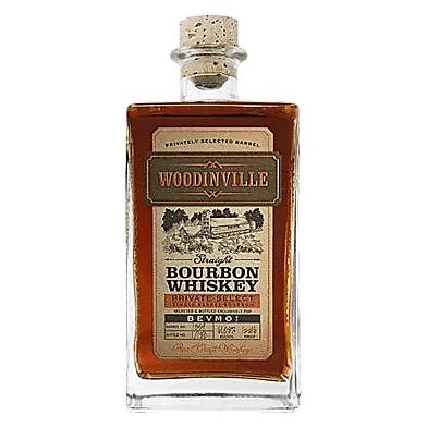 Woodinville Cask Strength BevMo! Select Bourbon